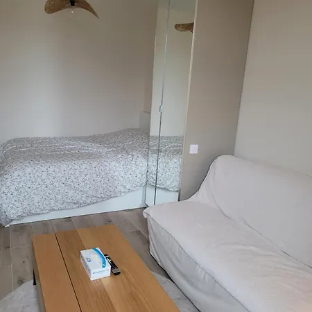 Cosy 2 Apartment Saint-Martin-Longueau
